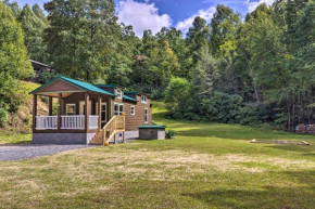 Brevard Cabin Tiny Living Near Big Adventure